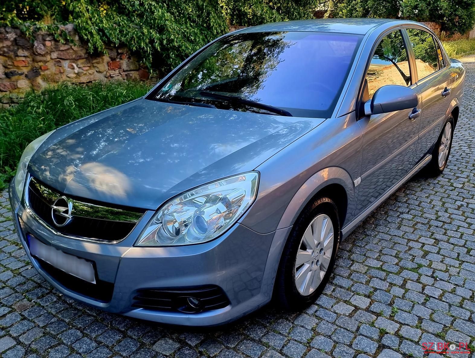 2005' Opel Vectra photo #5