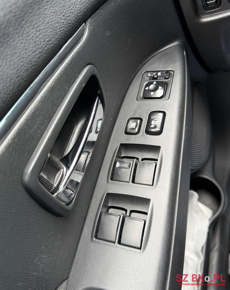 2015' Mitsubishi ASX photo #6