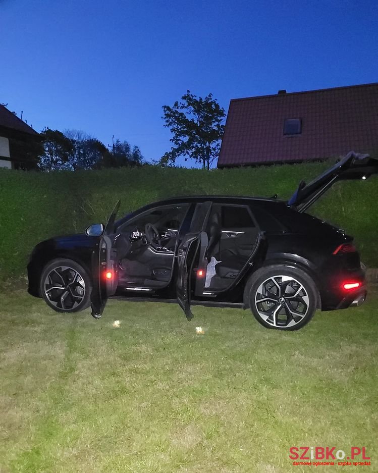 2022' Audi Q8 Rs photo #3