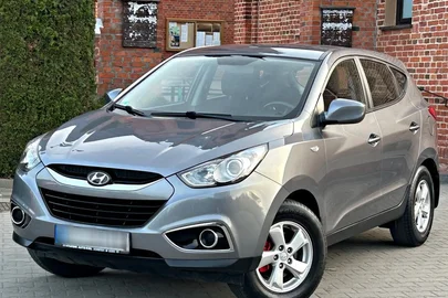 2012' Hyundai ix35 2.0 4Wd Comfort