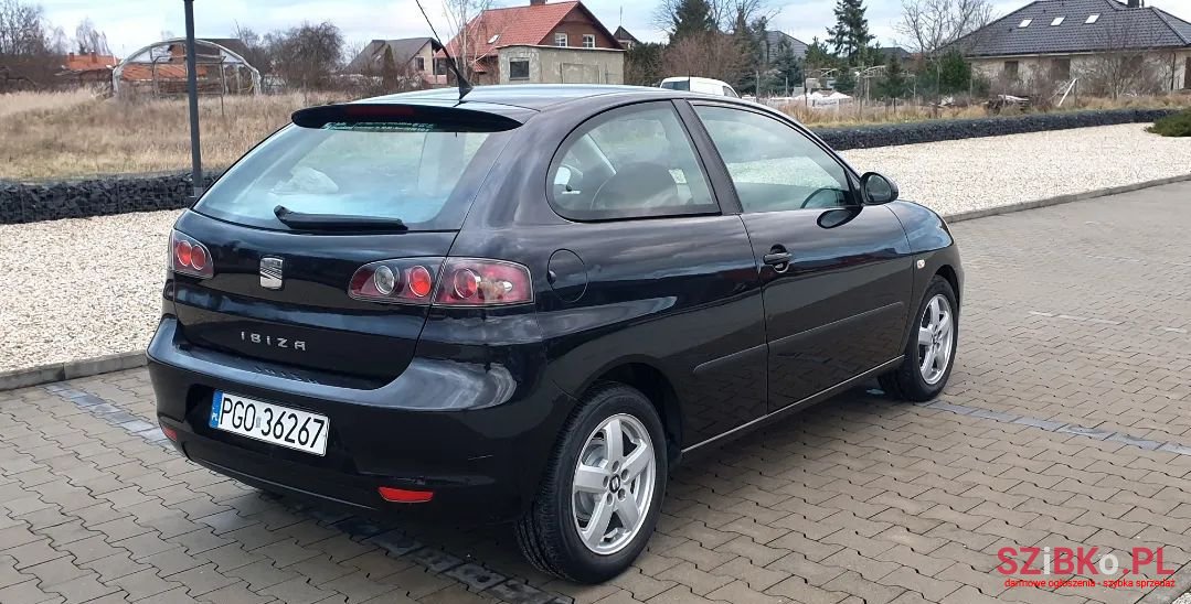 2006' SEAT Ibiza photo #4
