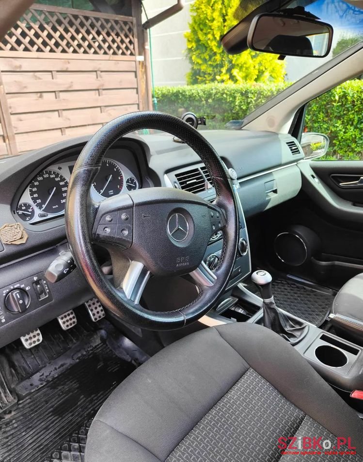 2005' Mercedes-Benz B-Class 170 photo #4