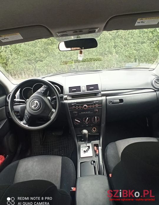 2007' Mazda 3 photo #2