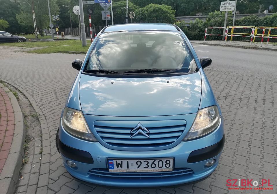2003' Citroen C3 photo #3