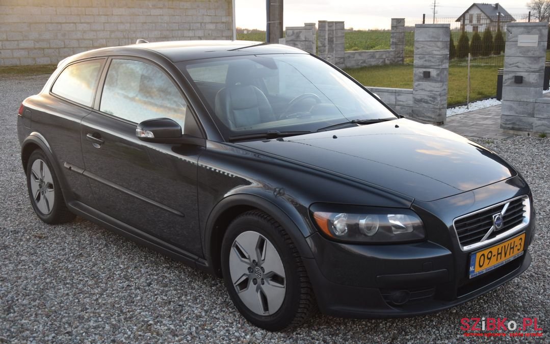 2009' Volvo C30 photo #1