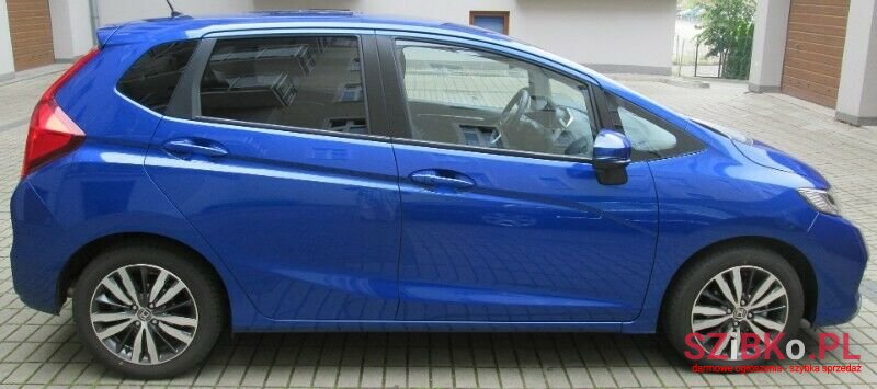 2019' Honda Jazz photo #4