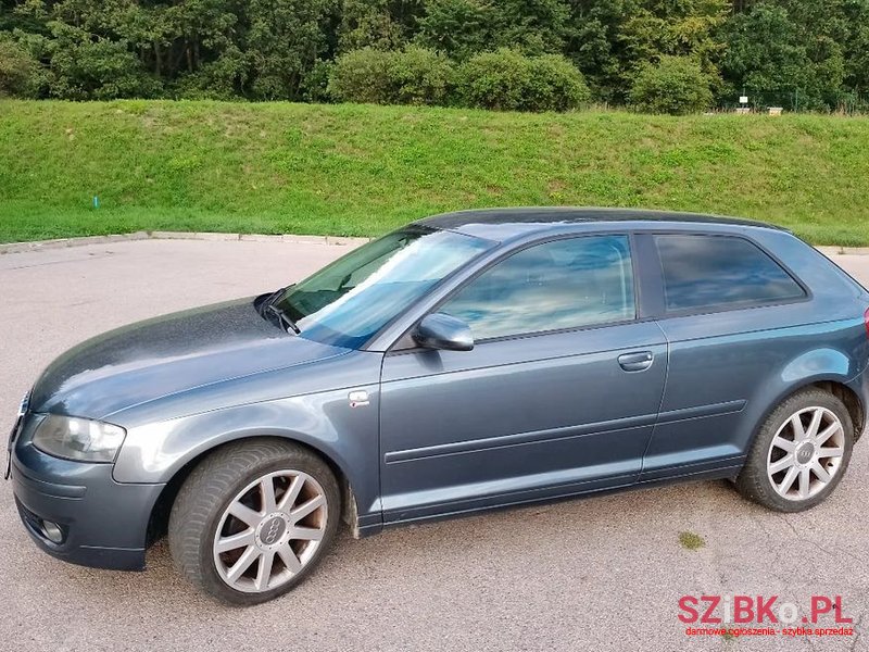 2003' Audi A3 photo #2