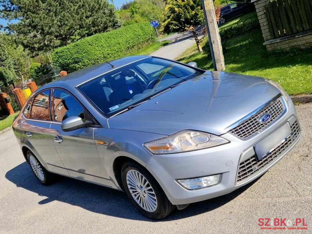 2009' Ford Mondeo photo #3