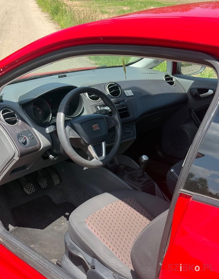 2010' SEAT Ibiza Sc 1.2 12V Style 4You photo #5