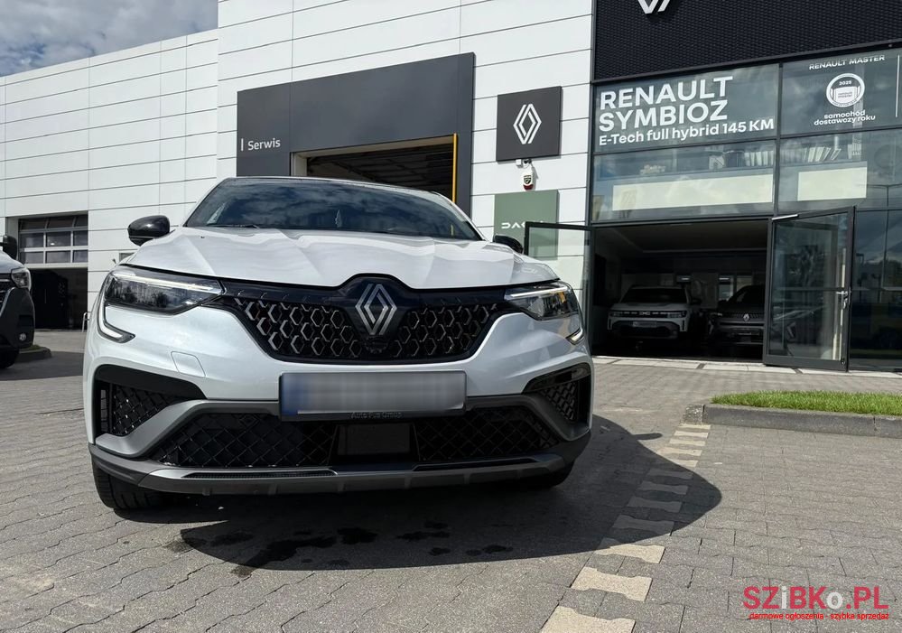 2023' Renault Arkana photo #3