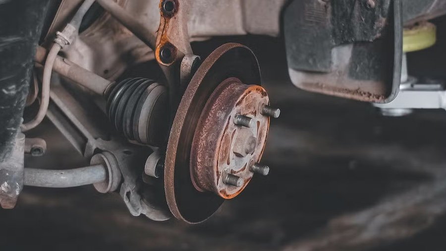 BMW Wants To Make Old Brakes New Again
