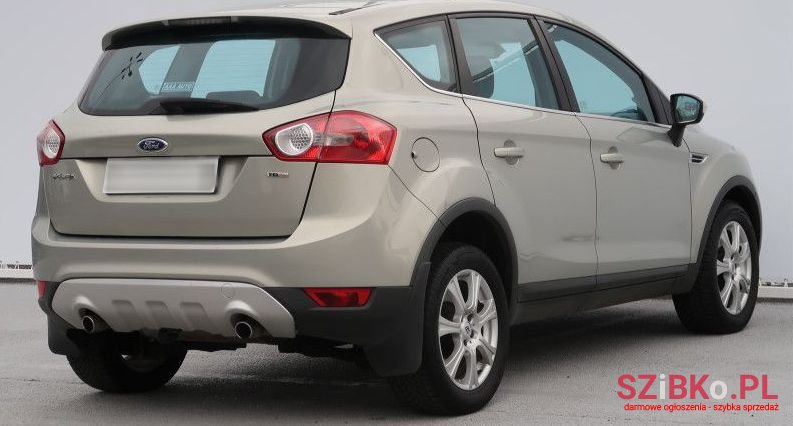 2010' Ford Kuga photo #4