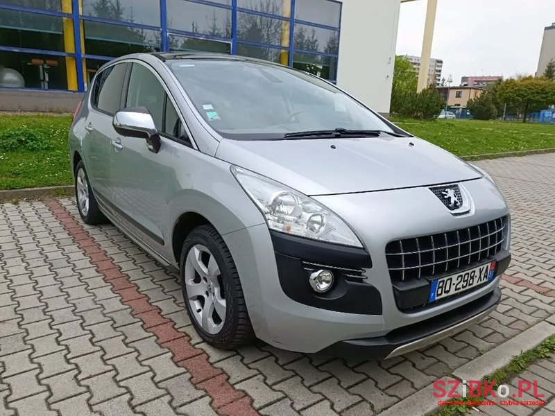 2011' Peugeot 3008 photo #2