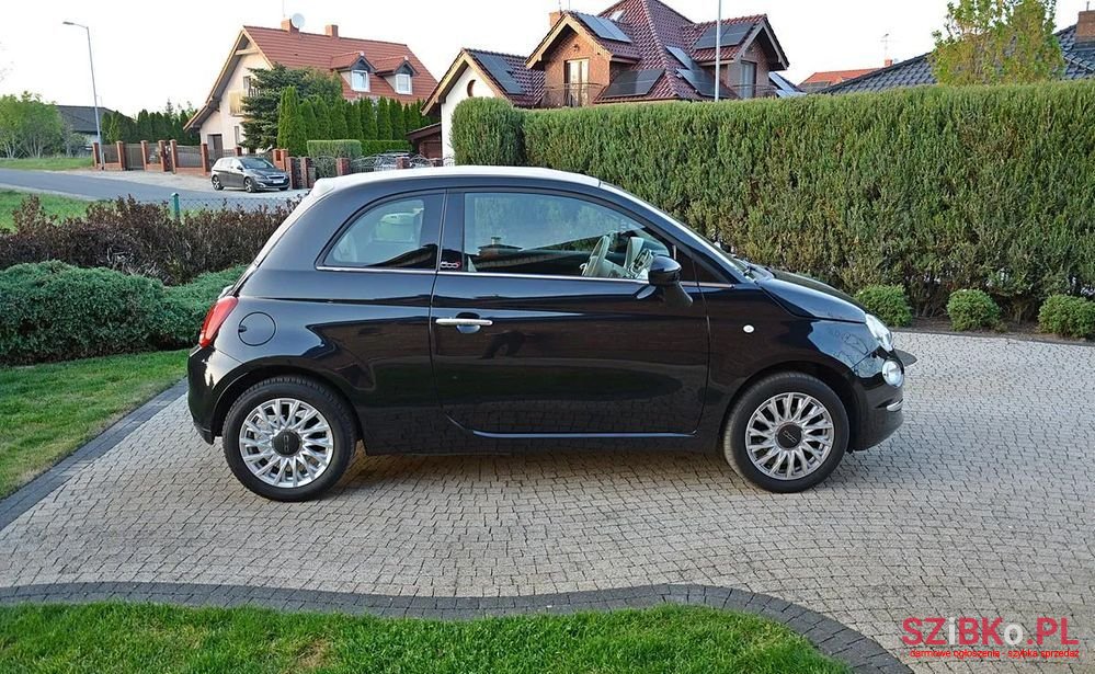 2017' Fiat 500 photo #3