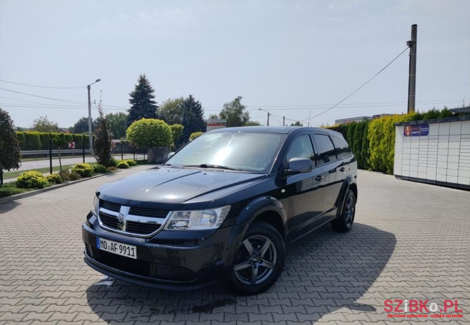 2009' Dodge Journey photo #2