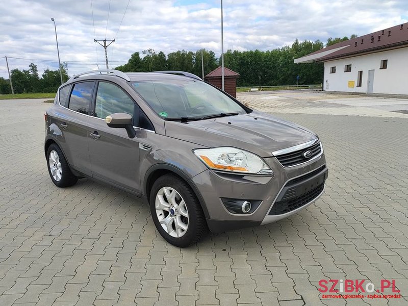 2012' Ford Kuga photo #2