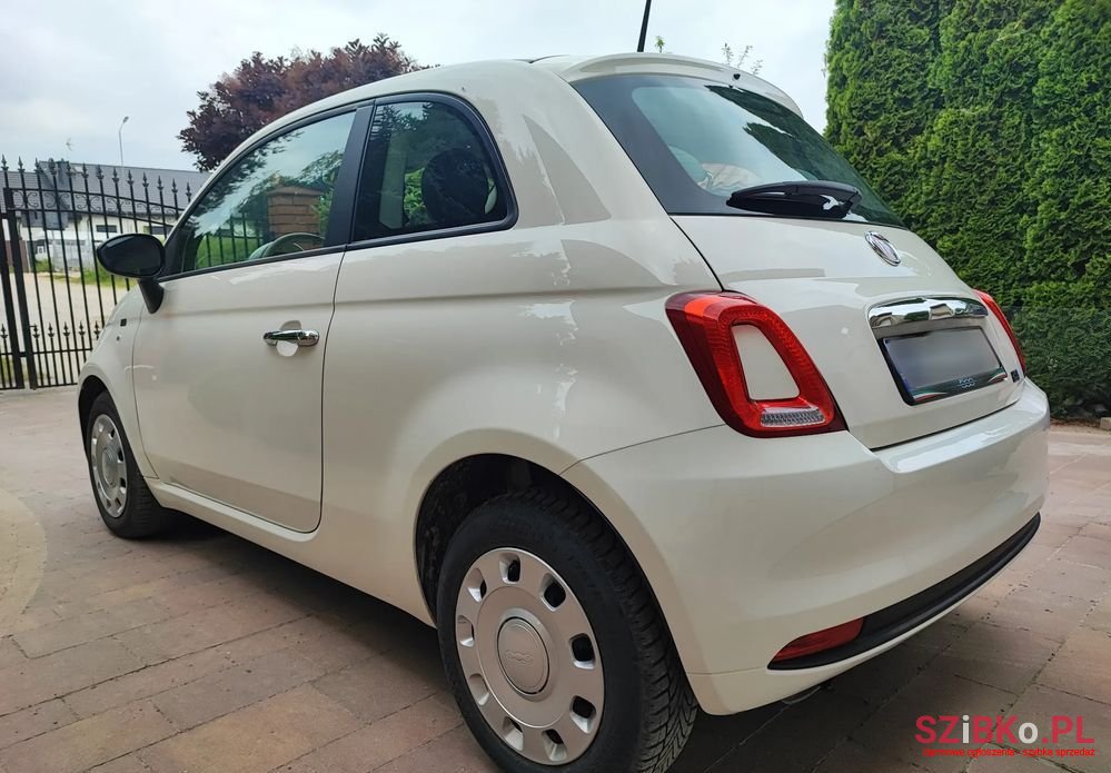 2019' Fiat 500 1.2 Lounge photo #6