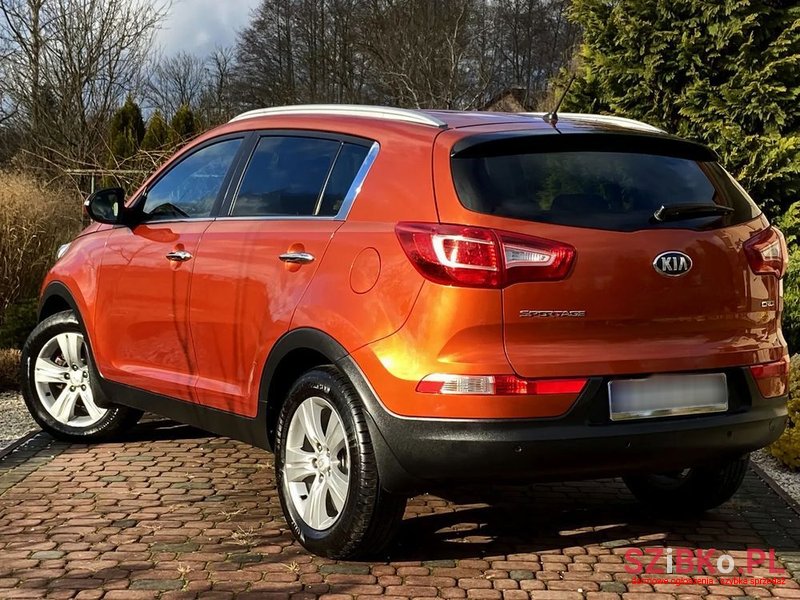 2014' Kia Sportage photo #3