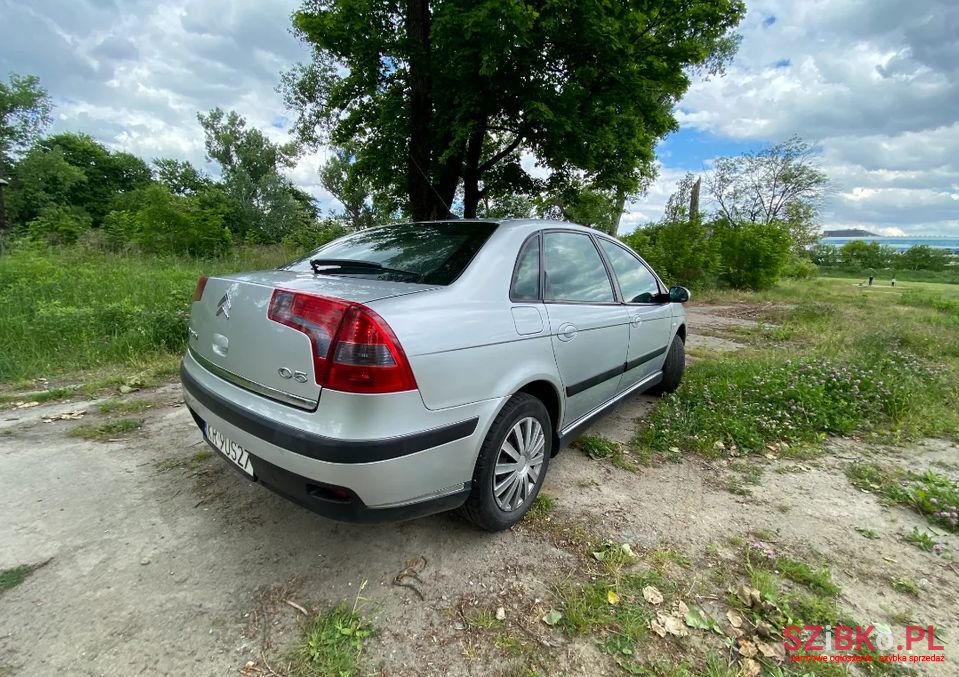 2006' Citroen C5 photo #3