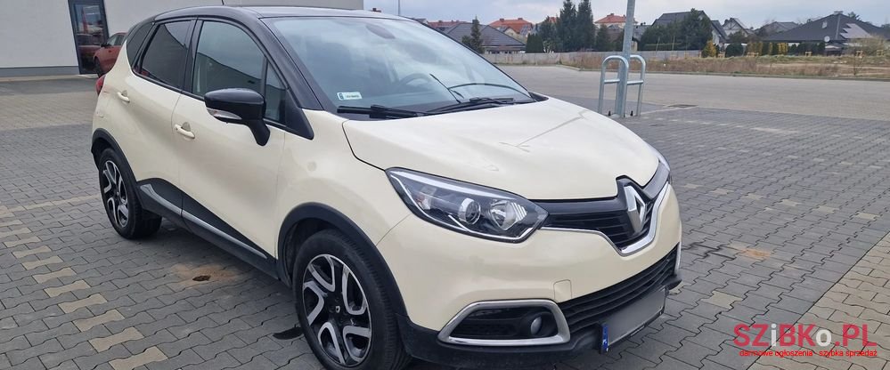 2014' Renault Captur photo #6