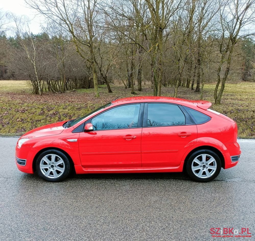 2006' Ford Focus 2.5 St photo #2