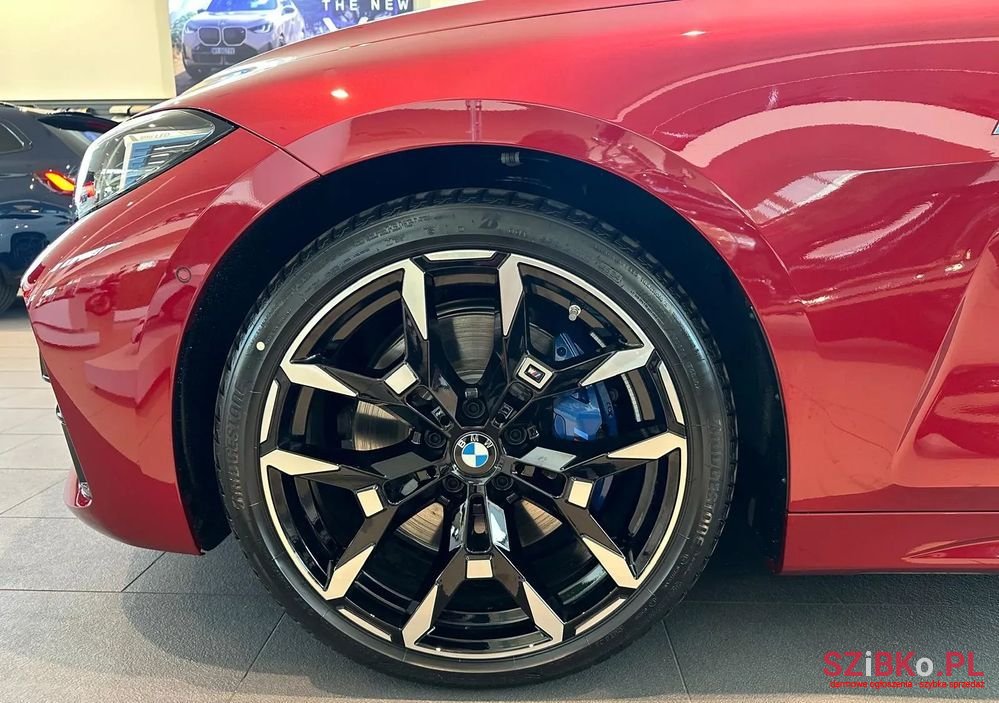 2024' BMW 4 Series M440D photo #4