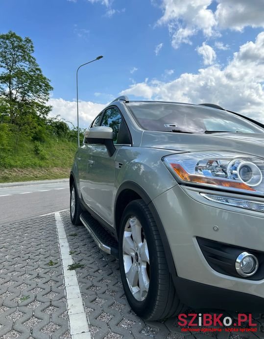 2008' Ford Kuga photo #2
