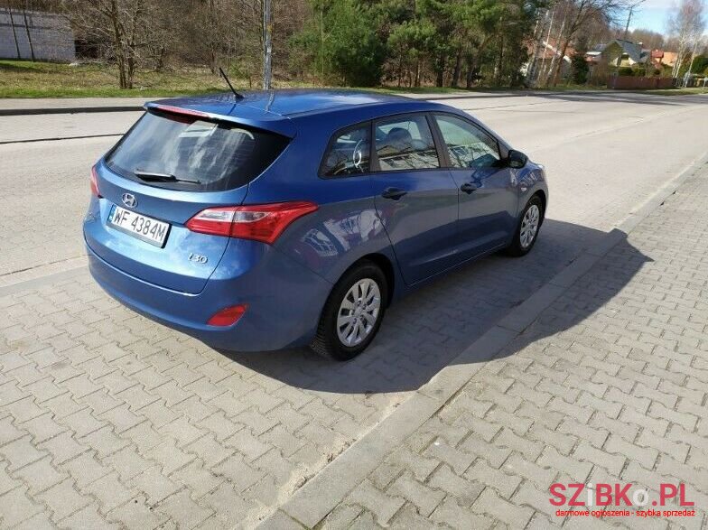 2016' Hyundai I30 photo #2