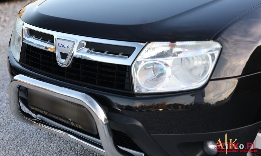 2010' Dacia Duster photo #3
