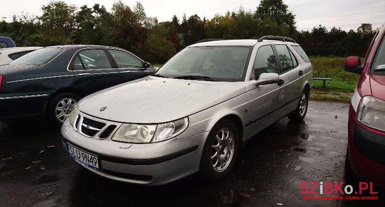 2003' Saab photo #1
