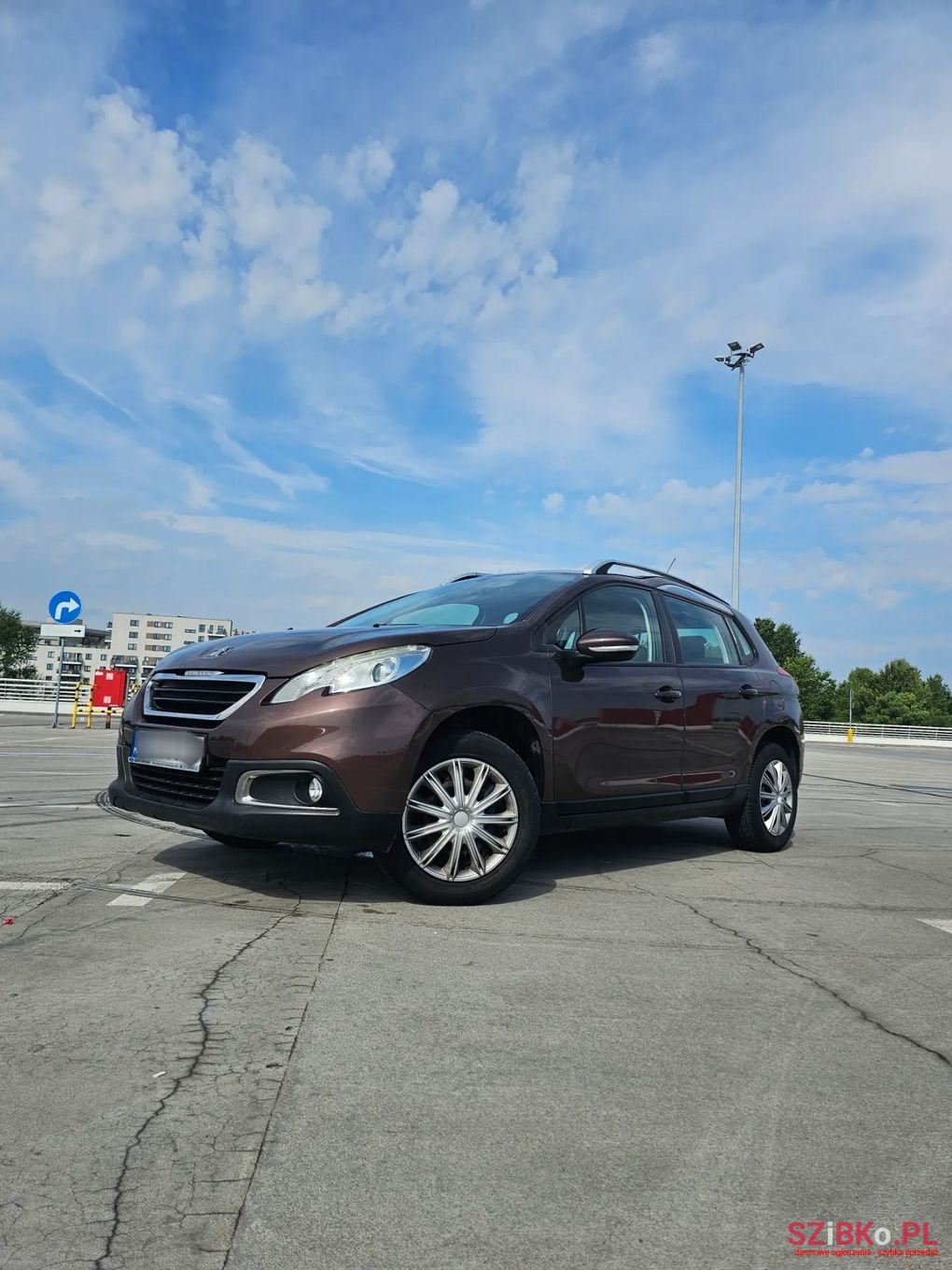 2013' Peugeot 2008 photo #5