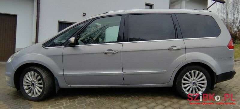 2012' Ford Galaxy photo #6