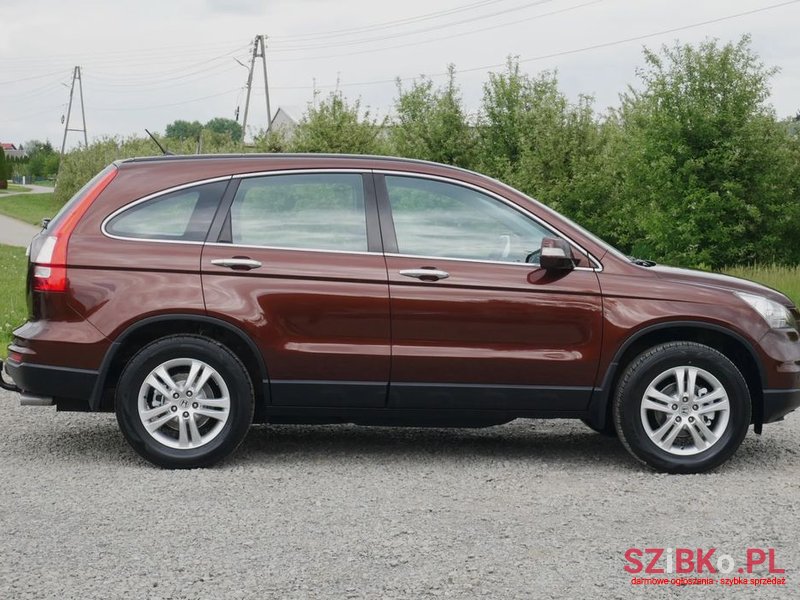 2012' Honda CR-V 2.0 Comfort photo #5