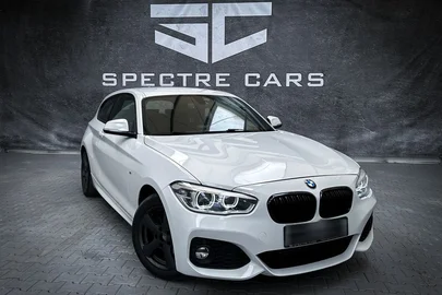 2015' BMW 1 Series 118D M Sport