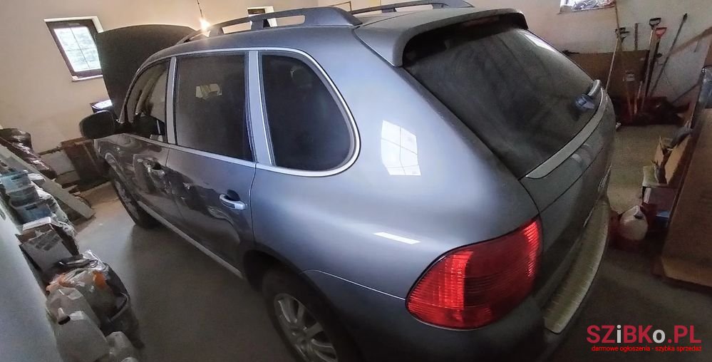 2006' Porsche Cayenne Tiptronic S photo #4