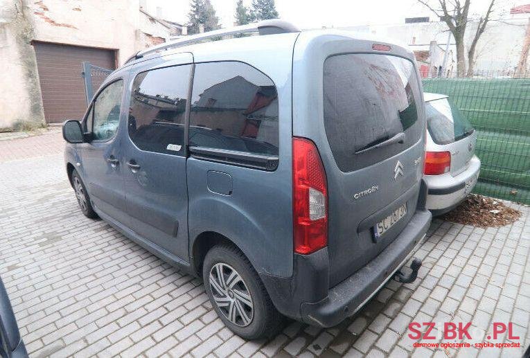2010' Citroen Berlingo photo #1