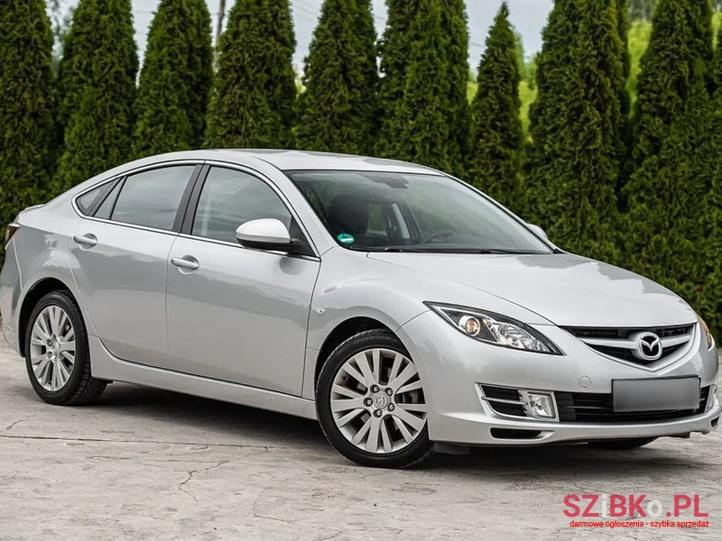 2009' Mazda 6 photo #2