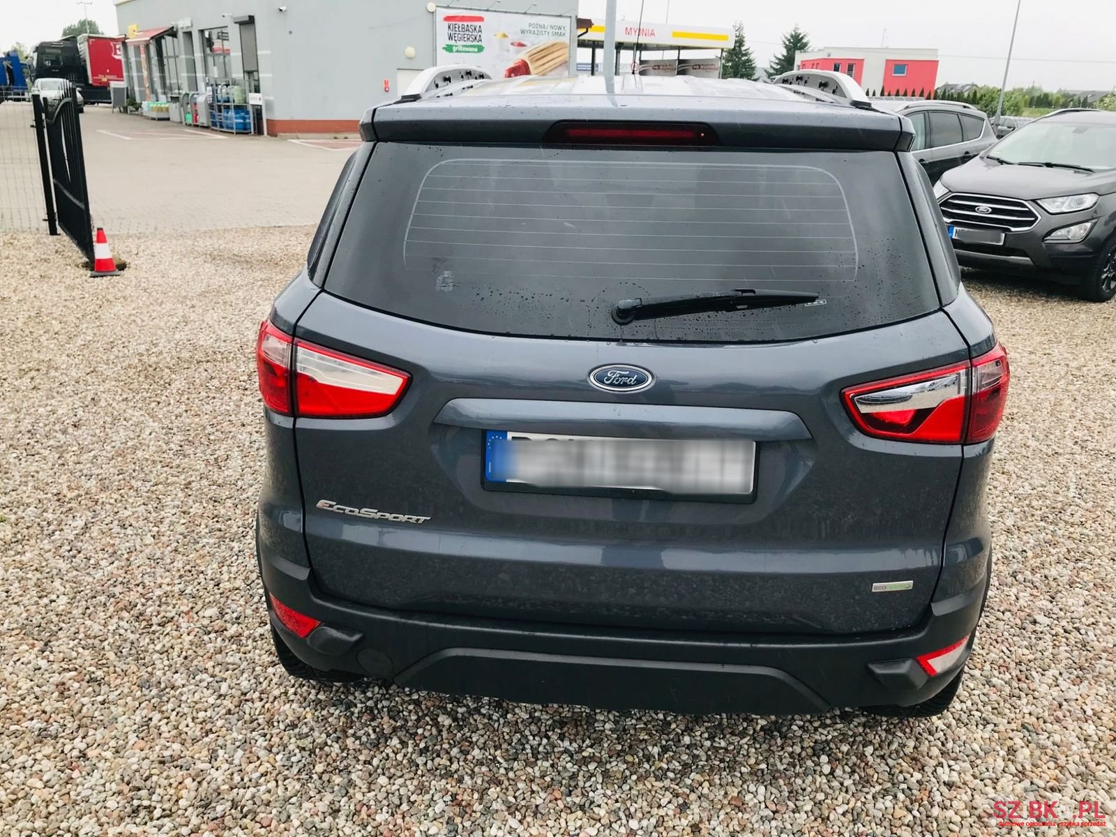 2016' Ford EcoSport photo #4