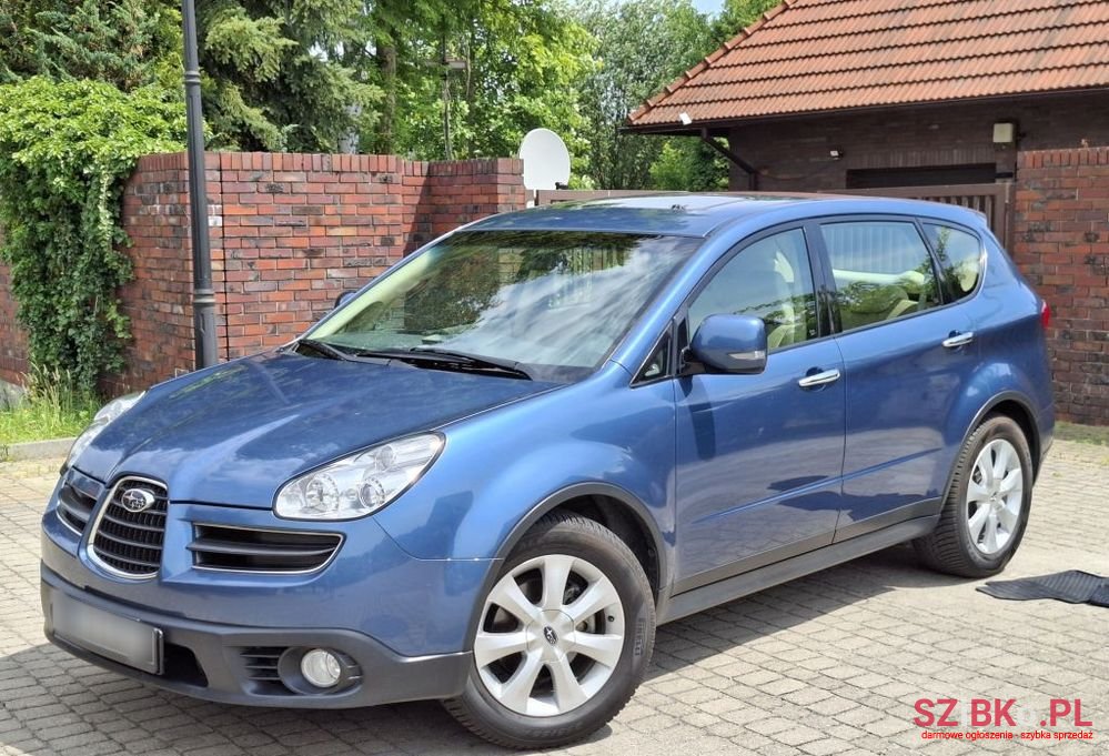 2008' Subaru Tribeca 3.6 Te Exclusive photo #1