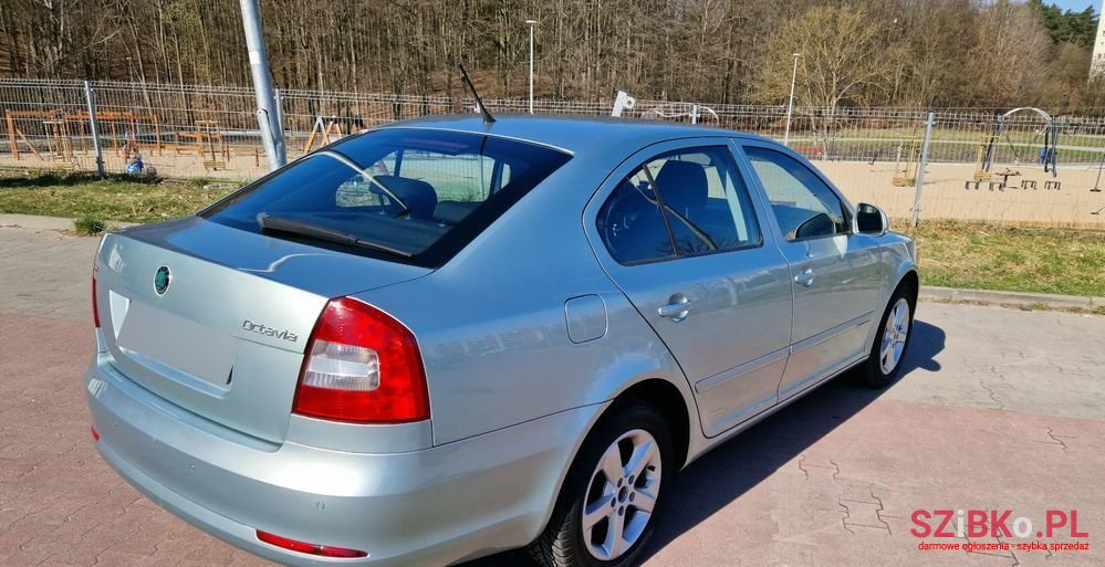 2011' Skoda Octavia photo #3