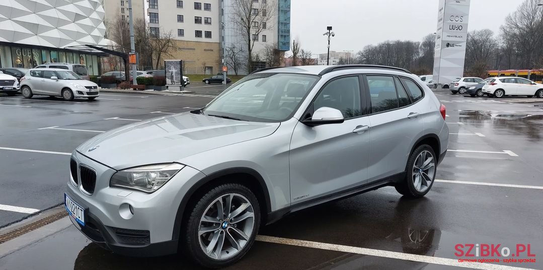 2012' BMW X1 photo #2