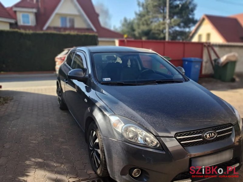 2008' Kia Ceed photo #4
