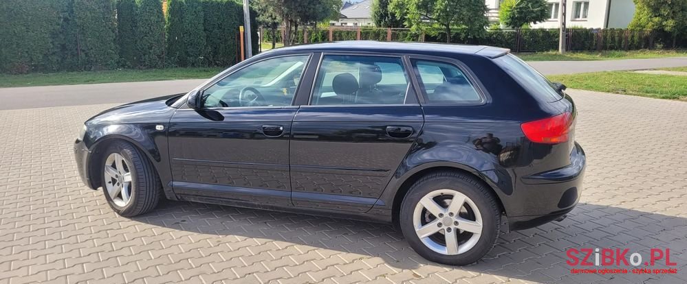 2005' Audi A3 1.9 Tdi Ambiente photo #5