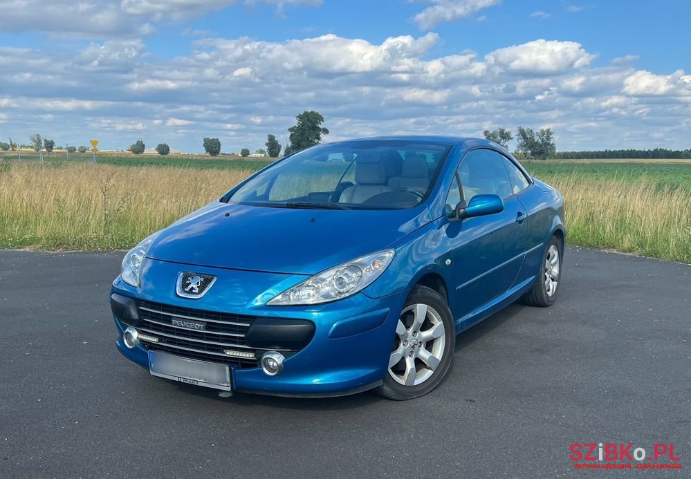 2006' Peugeot 307 photo #5