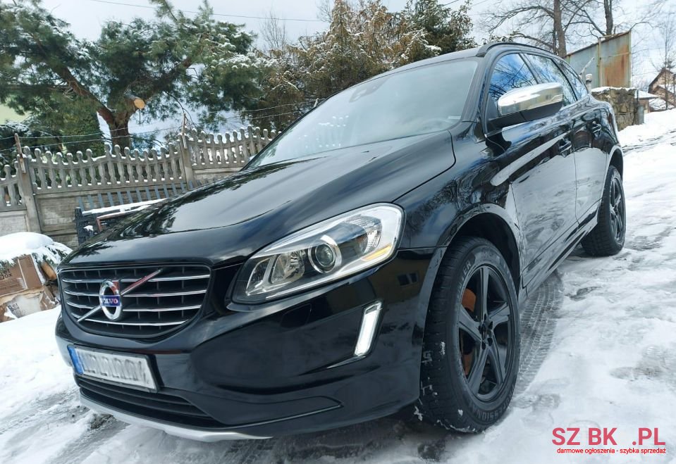 2014' Volvo Xc 60 photo #2