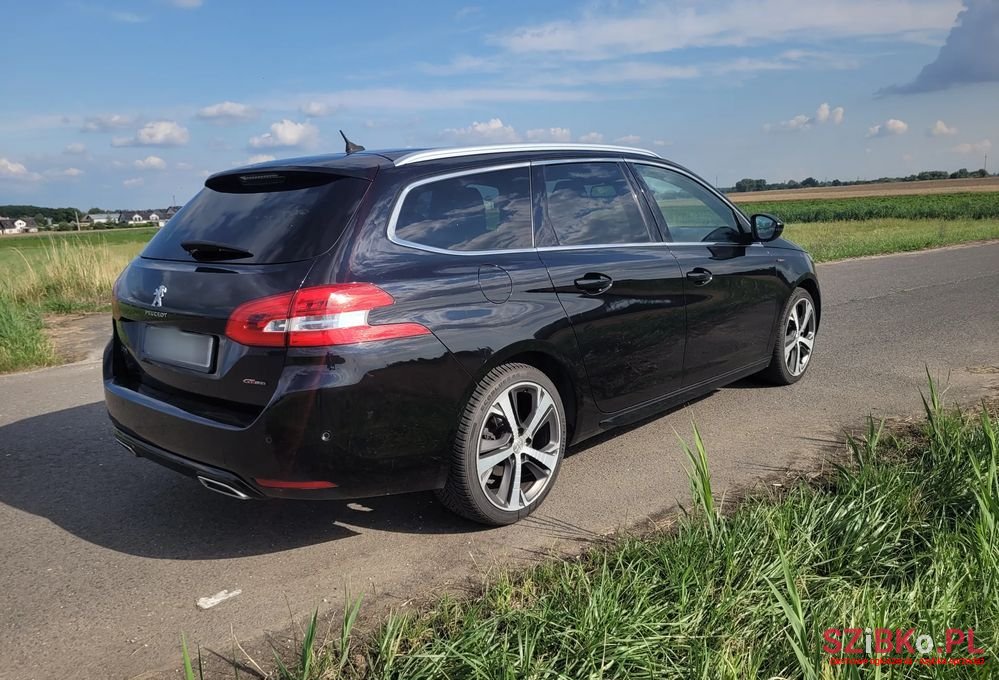 2017' Peugeot 308 Sw photo #3