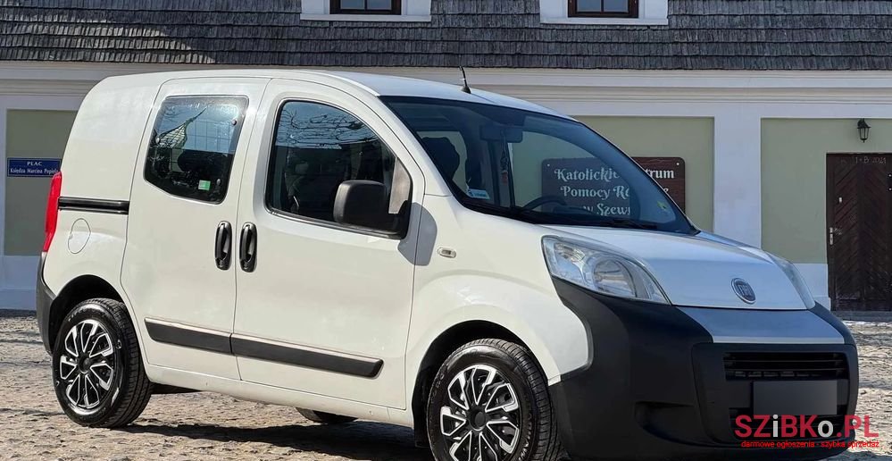 2010' Fiat Fiorino photo #5