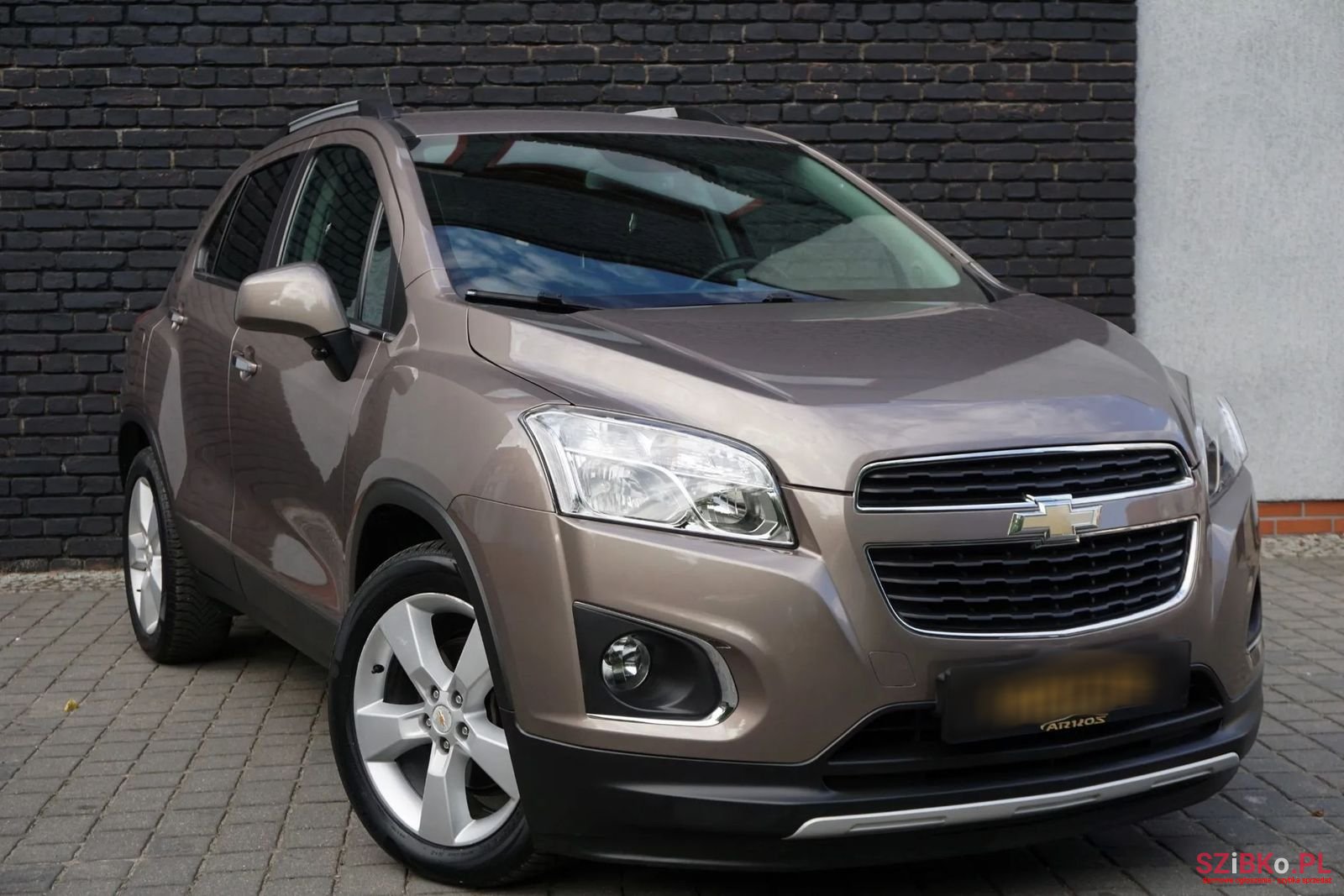 2013' Chevrolet Trax photo #1