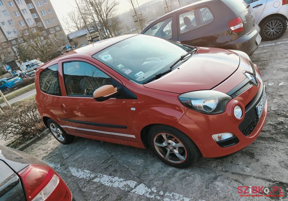 2013' Renault Twingo 1.2 16V Access photo #3