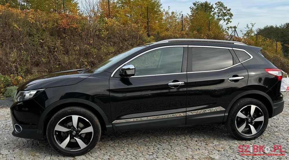 2017' Nissan Qashqai photo #2